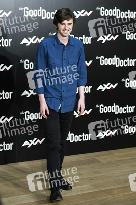 Photocall 'The Good Doctor' in Madrid