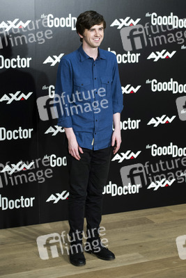 Photocall 'The Good Doctor' in Madrid