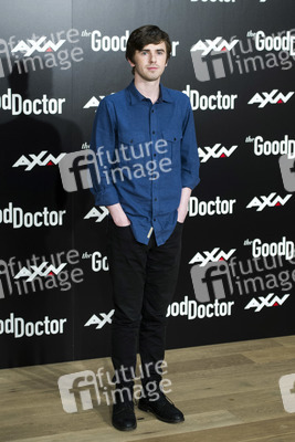 Photocall 'The Good Doctor' in Madrid