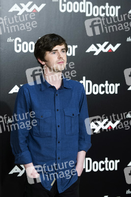 Photocall 'The Good Doctor' in Madrid