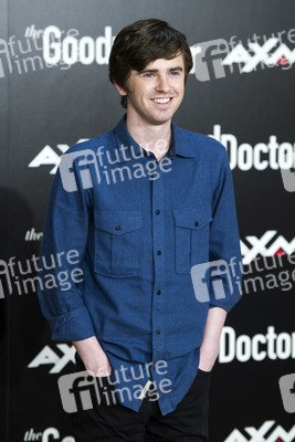Photocall 'The Good Doctor' in Madrid