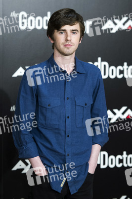 Photocall 'The Good Doctor' in Madrid