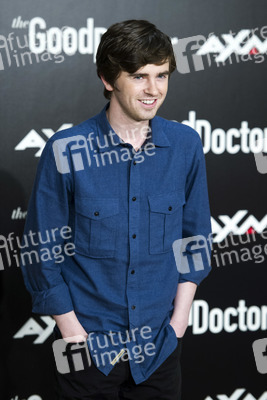 Photocall 'The Good Doctor' in Madrid