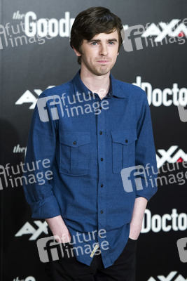 Photocall 'The Good Doctor' in Madrid