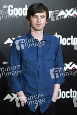 Photocall 'The Good Doctor' in Madrid