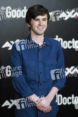 Photocall 'The Good Doctor' in Madrid