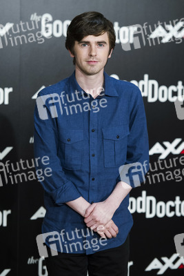 Photocall 'The Good Doctor' in Madrid