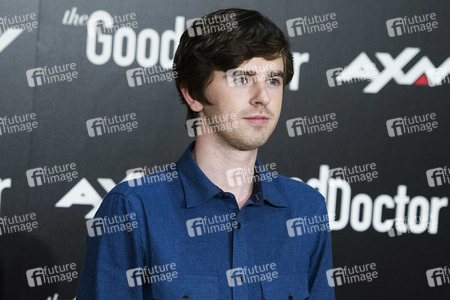 Photocall 'The Good Doctor' in Madrid