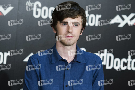 Photocall 'The Good Doctor' in Madrid