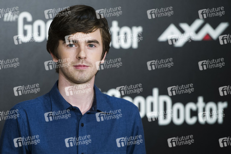 Photocall 'The Good Doctor' in Madrid