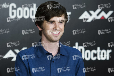 Photocall 'The Good Doctor' in Madrid