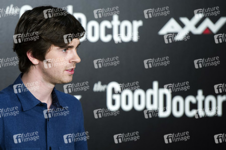 Photocall 'The Good Doctor' in Madrid
