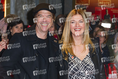 Filmpremiere 'Weil du nur einmal lebst - Die Toten Hosen auf Tour' in Essen