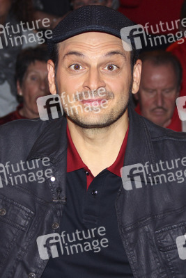 Talkshow 'Markus Lanz' in Hamburg