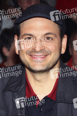 Talkshow 'Markus Lanz' in Hamburg