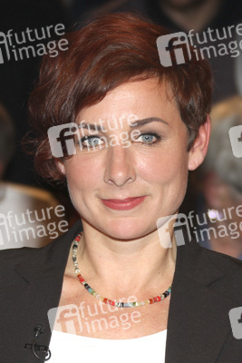 Talkshow 'Markus Lanz' in Hamburg