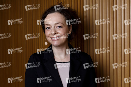 Ferdinand von Schirach und Shelly Kupferberg auf der lit.Cologne 2019 in Köln