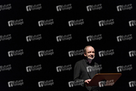 Ferdinand von Schirach und Shelly Kupferberg auf der lit.Cologne 2019 in Köln