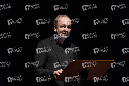 Ferdinand von Schirach und Shelly Kupferberg auf der lit.Cologne 2019 in Köln