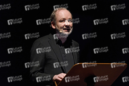 Ferdinand von Schirach und Shelly Kupferberg auf der lit.Cologne 2019 in Köln
