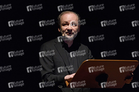 Ferdinand von Schirach und Shelly Kupferberg auf der lit.Cologne 2019 in Köln