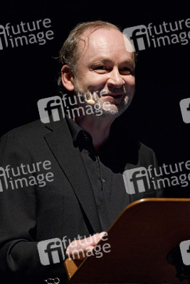 Ferdinand von Schirach und Shelly Kupferberg auf der lit.Cologne 2019 in Köln