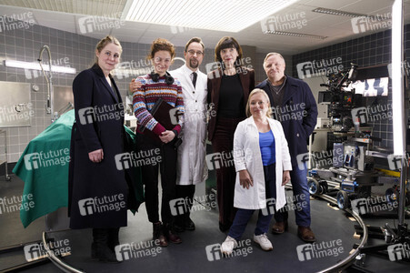 Settermin 'Tatort - Lakritz' in Köln