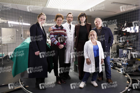 Settermin 'Tatort - Lakritz' in Köln