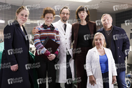 Settermin 'Tatort - Lakritz' in Köln