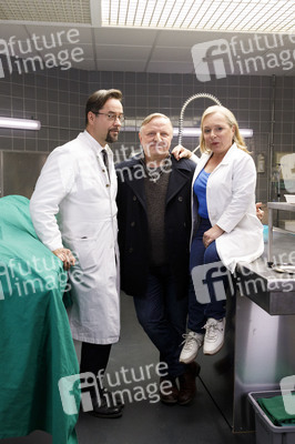 Settermin 'Tatort - Lakritz' in Köln