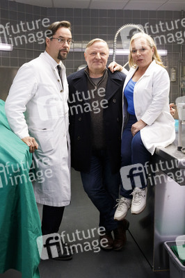 Settermin 'Tatort - Lakritz' in Köln