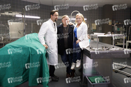 Settermin 'Tatort - Lakritz' in Köln