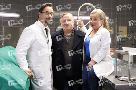 Settermin 'Tatort - Lakritz' in Köln