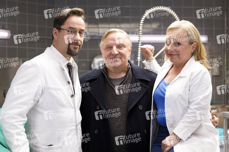 Settermin 'Tatort - Lakritz' in Köln