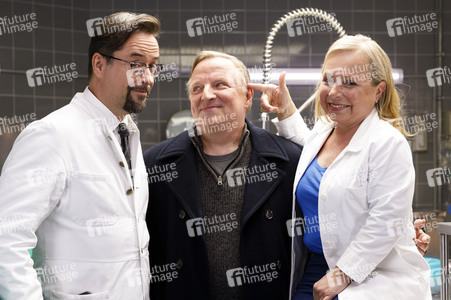 Settermin 'Tatort - Lakritz' in Köln