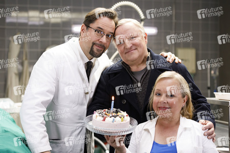 Settermin 'Tatort - Lakritz' in Köln