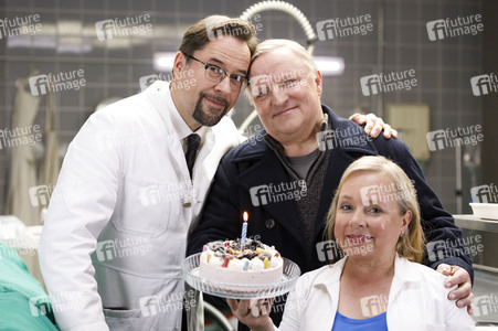 Settermin 'Tatort - Lakritz' in Köln