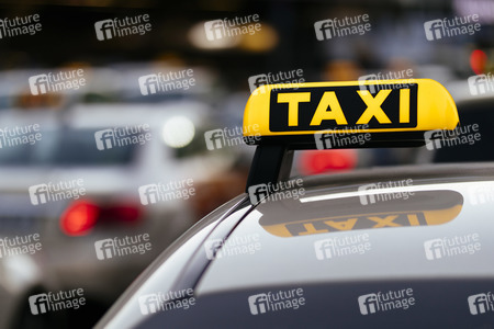 Symbolfoto Taxi
