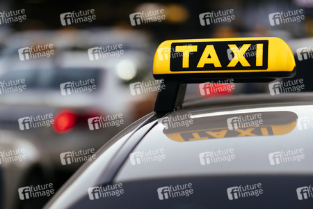 Symbolfoto Taxi