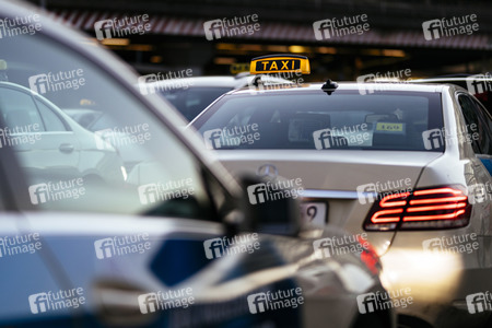 Symbolfoto Taxi