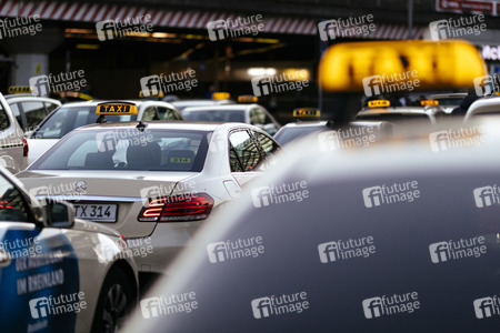 Symbolfoto Taxi