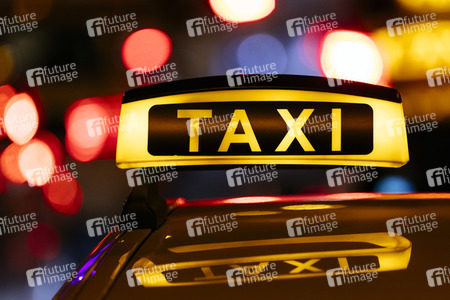 Symbolfoto Taxi