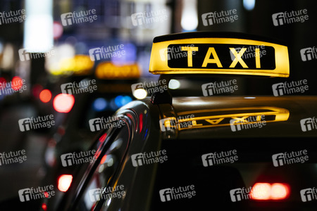 Symbolfoto Taxi