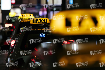 Symbolfoto Taxi