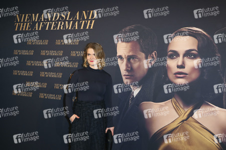 Filmscreening 'Niemandsland - The Aftermath' in Hamburg