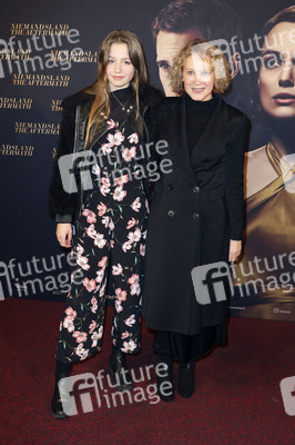 Filmscreening 'Niemandsland - The Aftermath' in Hamburg