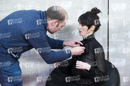 Präsentation der L'Or Barista Kaffeemaschine in Madrid