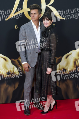 Präsentation der L'Or Barista Kaffeemaschine in Madrid