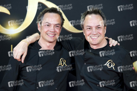 Präsentation der L'Or Barista Kaffeemaschine in Madrid