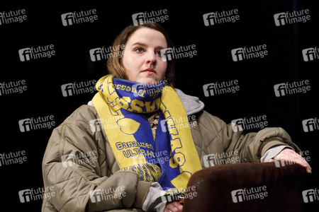Marion Brasch und Helene Hegemann auf der lit.cologne 2019 in Köln